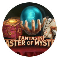 Fantasini: Master of Mystery