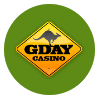 Gday Casino: 25 ilmaiskierrosta