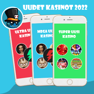 Kaikki uudet kasinot 2025