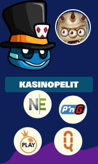 Kasinopelit