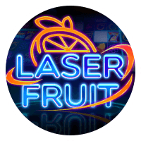 Laser Fruit