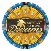 Mega Fortune Dreams