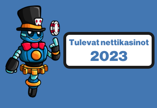 Tulevat uudet nettikasinot 2024