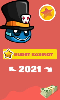Uudet nettikasinot Uudet nettikasinot