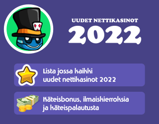 Uudet nettikasinot 2024