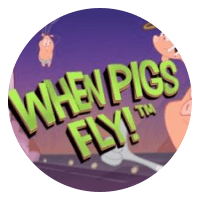 When Pigs Fly