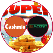 Cashmio / Sir Jackpot