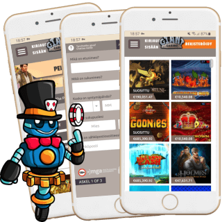 Giant Casino mobiilikasino Giant Casino mobiilikasino