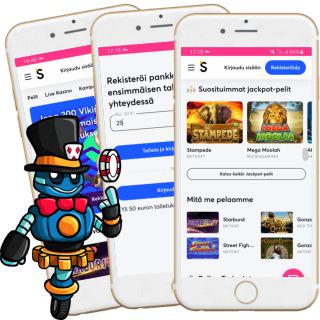 Slots.io mobiilikasino Slots.io mobiilikasino
